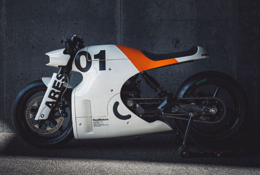 Electric Motorcycles: The Future of Two-Wheeled Transportation